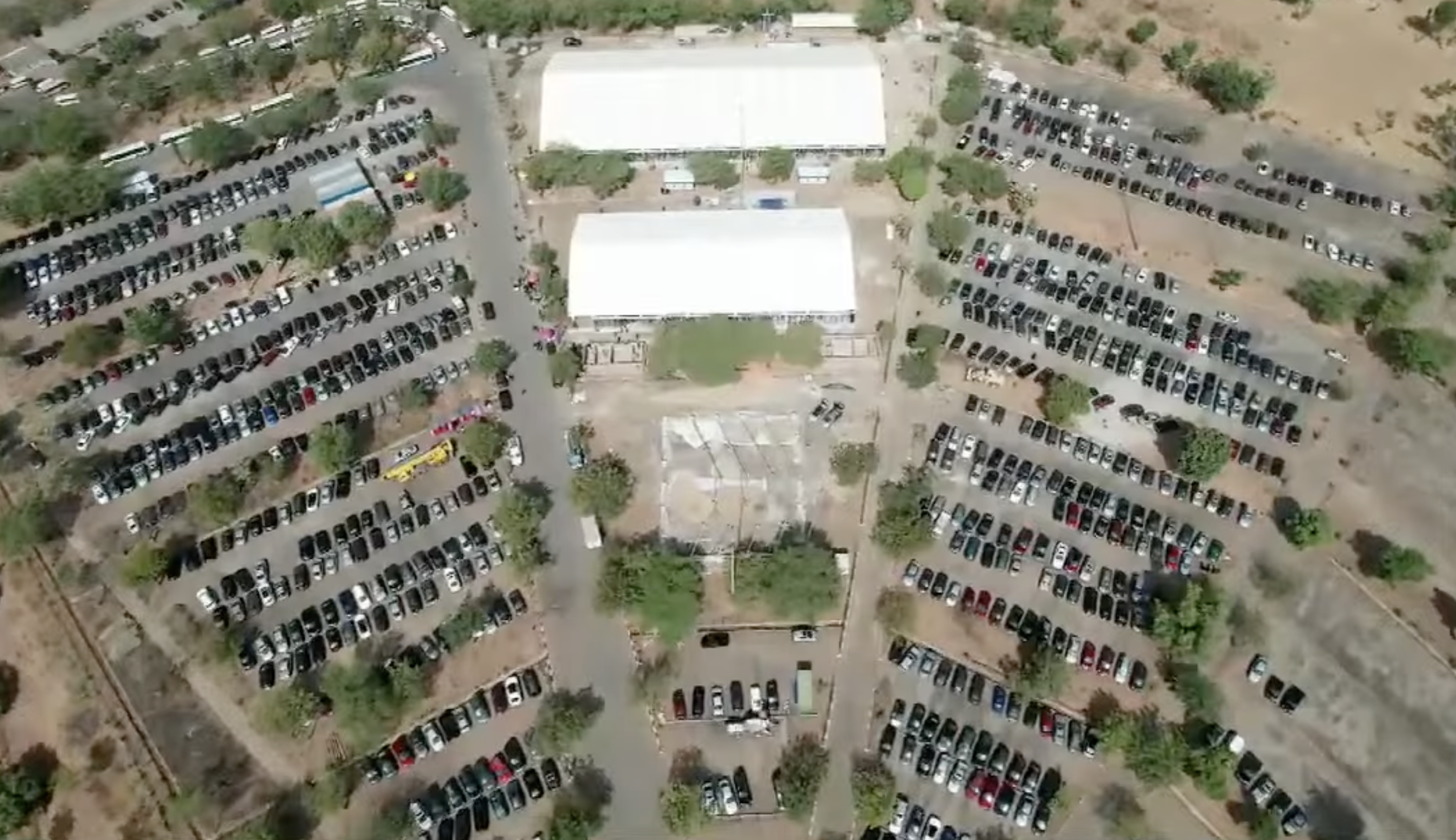 The Conquerors Arena - Conquerors Global Assembly