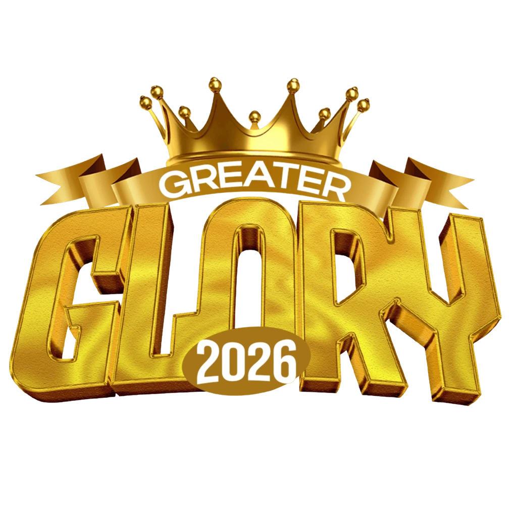 Greater Glory 2026 Crown