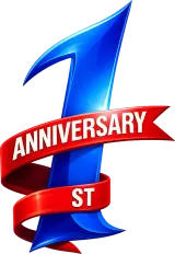 1st Anniversary — Celebration of Grace