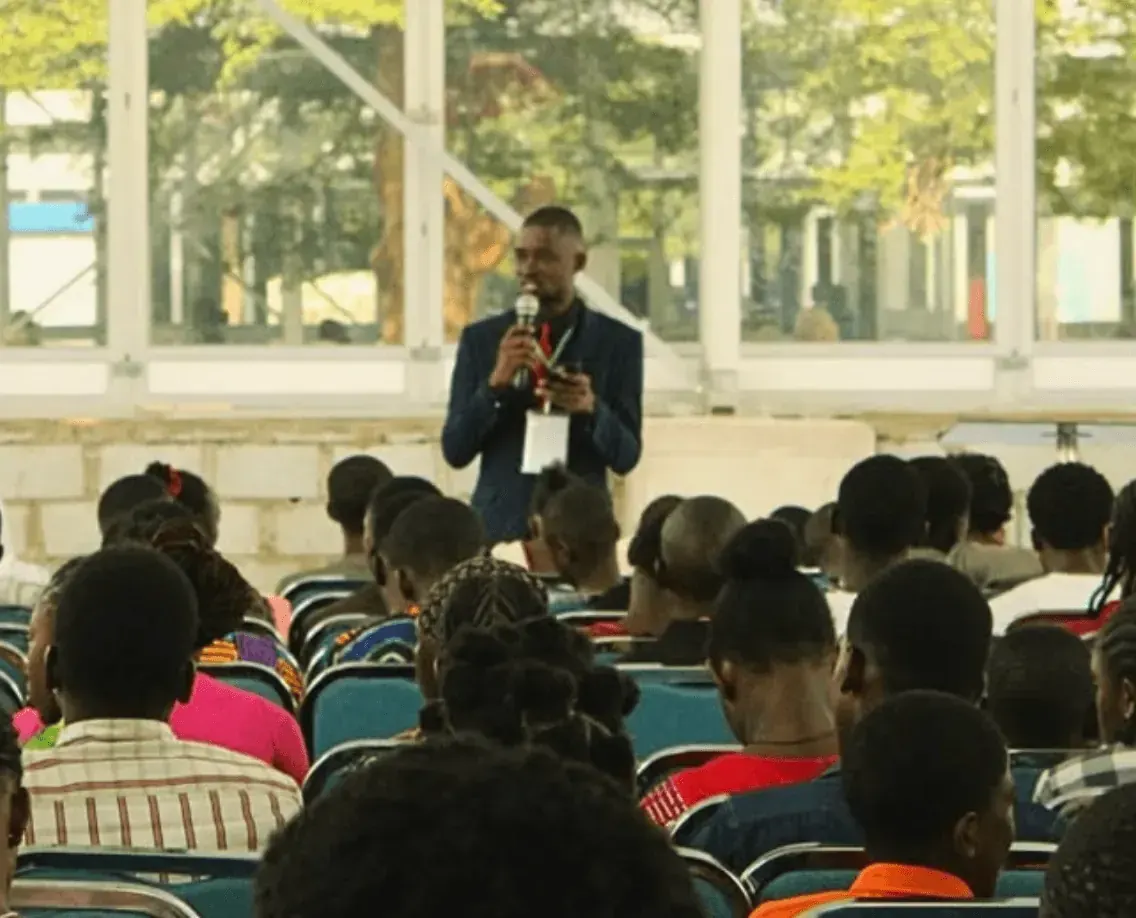Teen ministry bible lesson