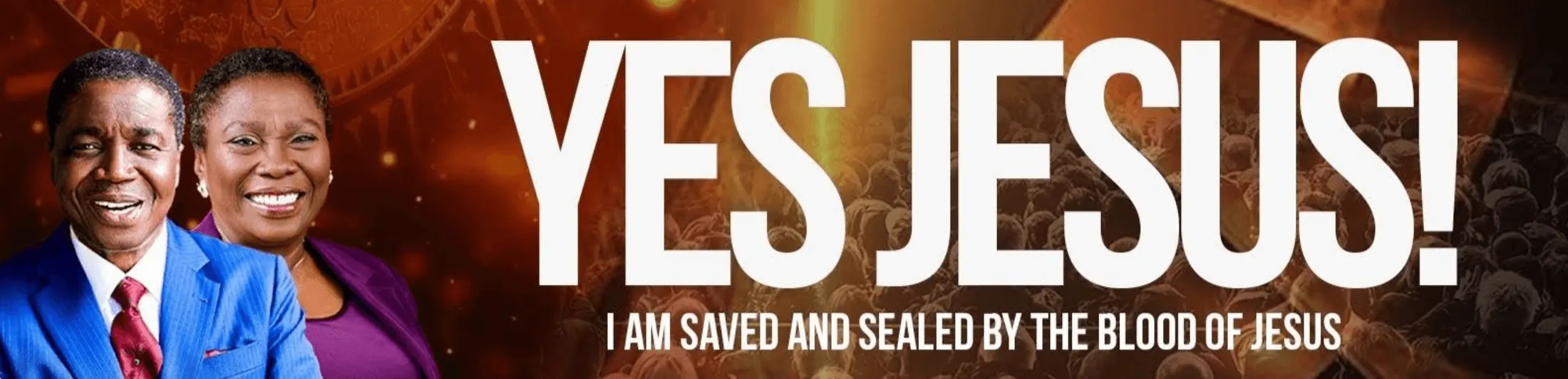 Yes Jesus - Welcome to the family of light